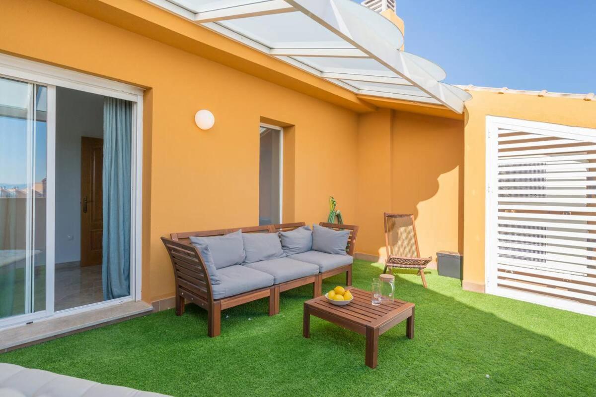 شقة Sol Wabi بينالماذينا المظهر الخارجي الصورة