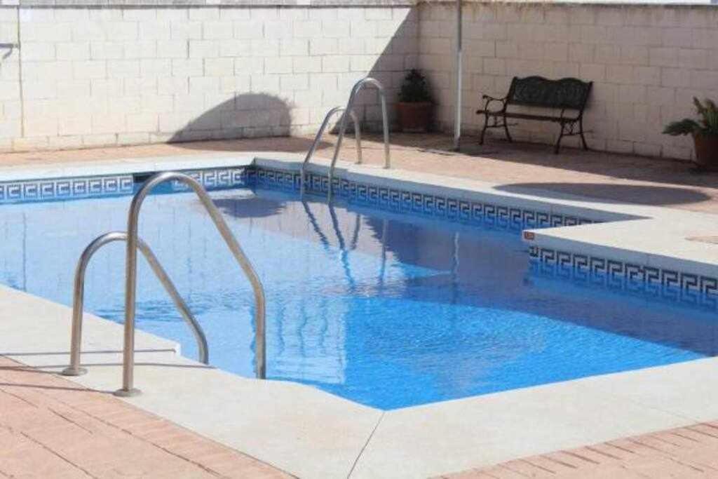 شقة Sol Wabi بينالماذينا المظهر الخارجي الصورة